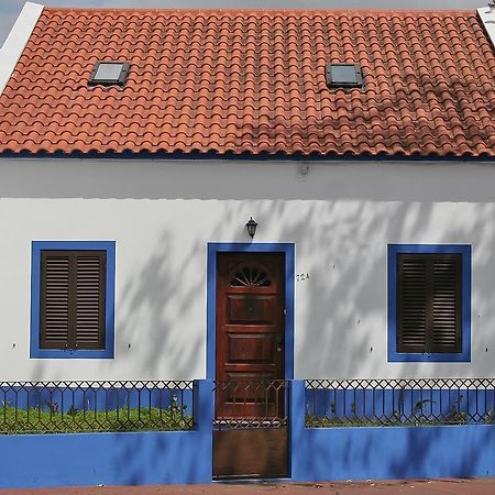 Casa Azul Natura Ponta Delgada  Luaran gambar