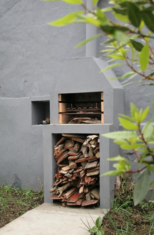 Casa Azul Natura Ponta Delgada  Luaran gambar