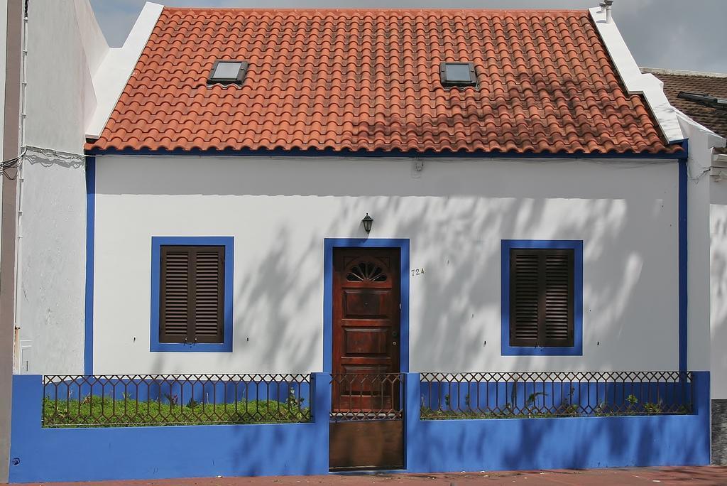 Casa Azul Natura Ponta Delgada  Luaran gambar