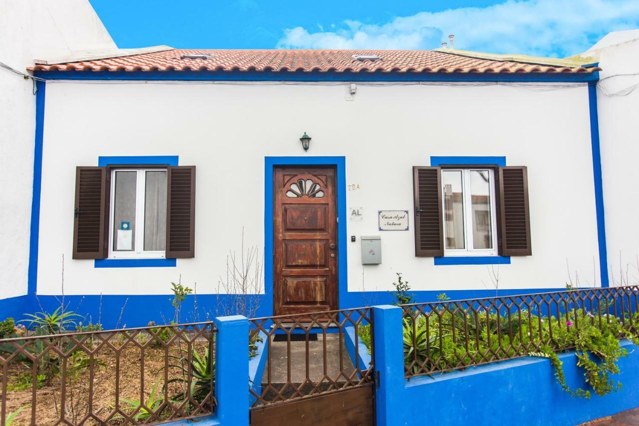 Casa Azul Natura Ponta Delgada  Luaran gambar